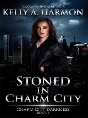 cover image of Stoned in Charm City